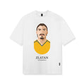 World Icon - Zlatan The Immortal Football Tee