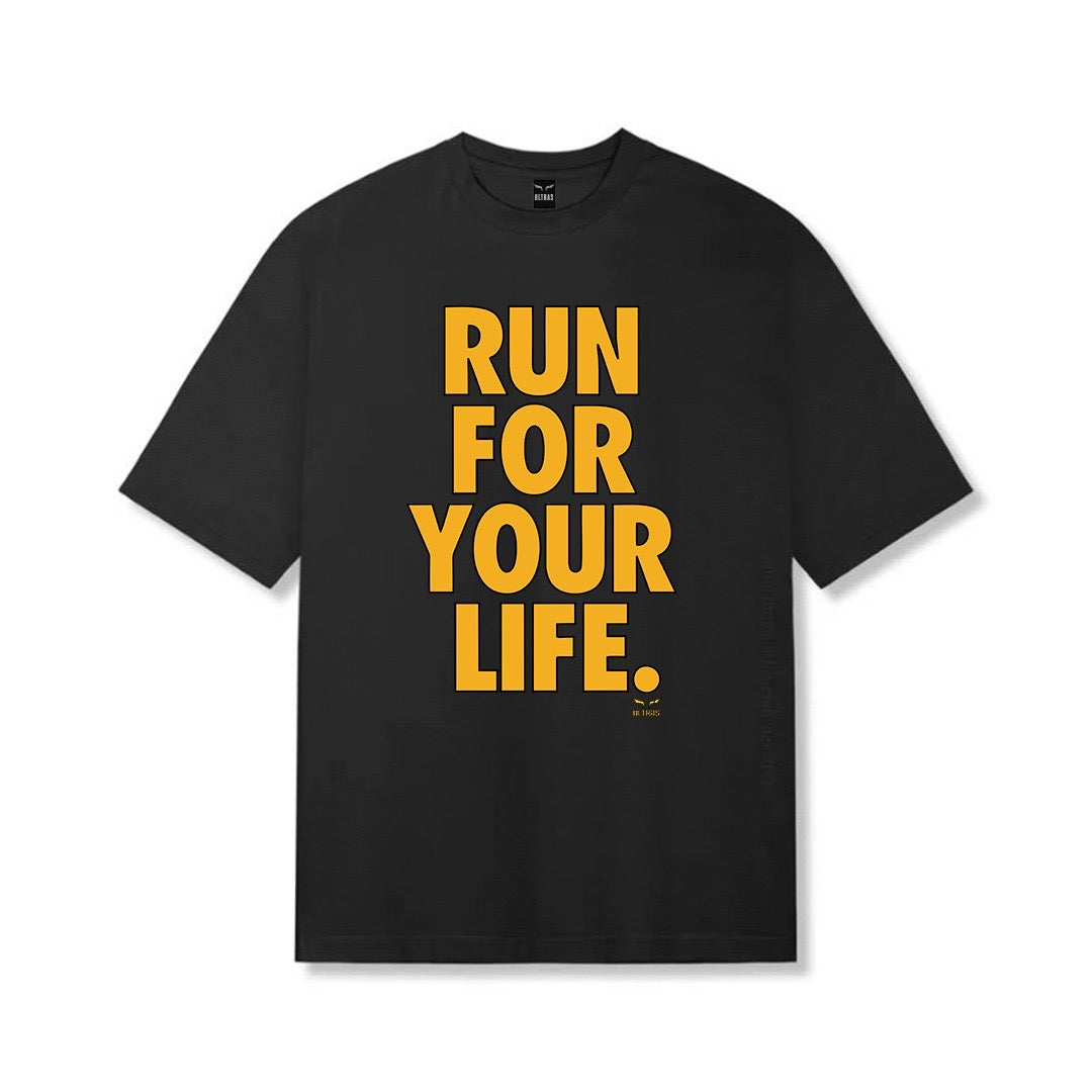 Ultras - Run for Your Life Graphic T-shirt