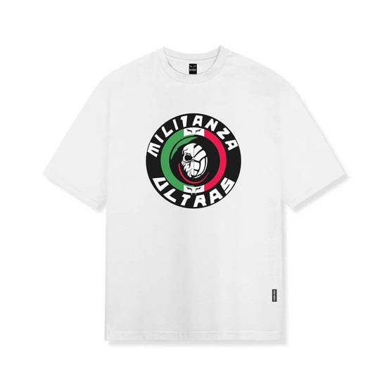 Militant Ultras Graphic T-shirt