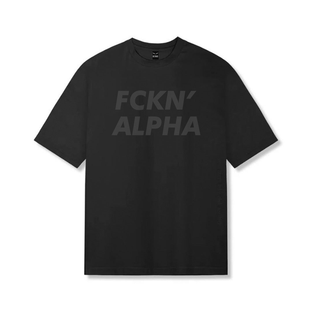 FCKN APLHA - Graphic Tee