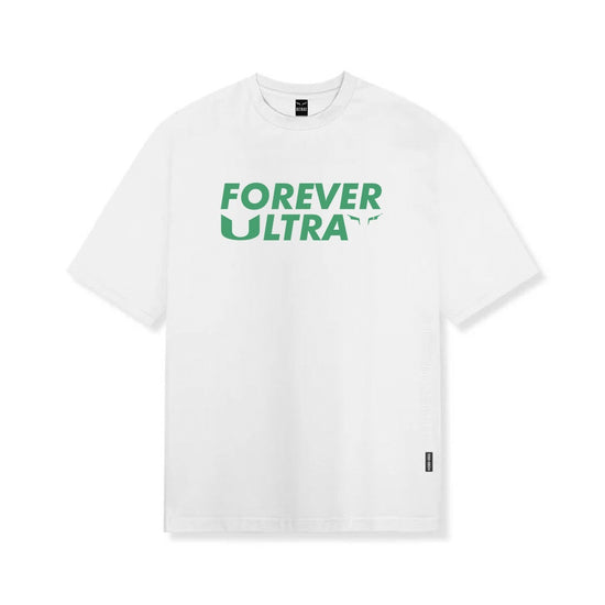 Forever Ultra - Green Graphic Tee