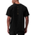 AWTG Japanese Scripted T-shirt - Black