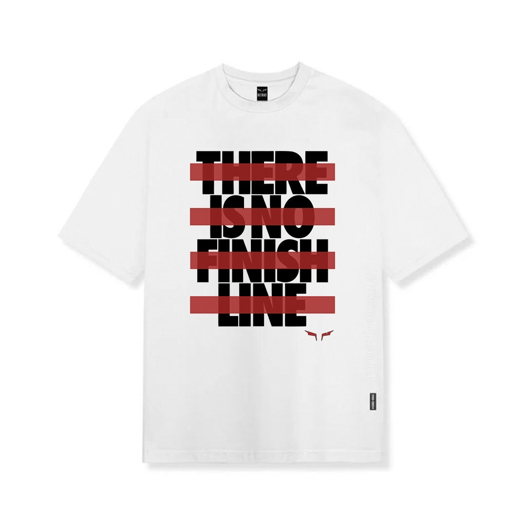 There is no Finish Line Graphic T-shirt
