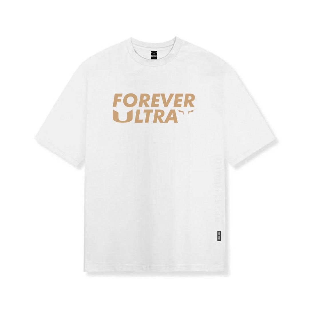 Forever Ultra - Gold Graphic Tee