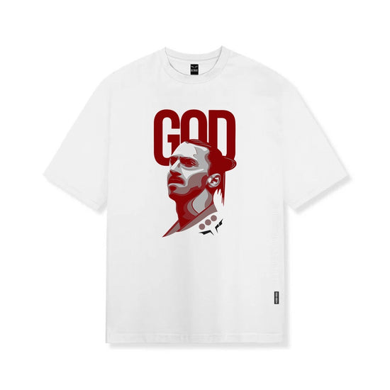 World Icon - God Ibra Football Tee