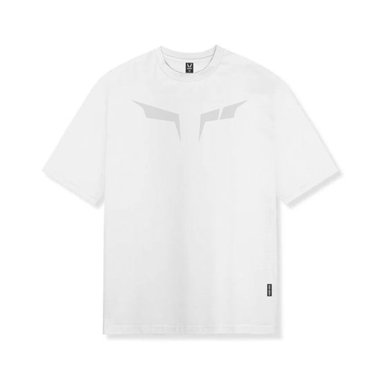 AWTG - Relaxed Tee' White