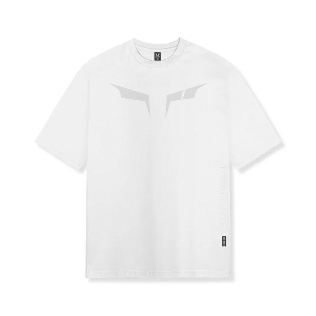 AWTG - Relaxed Tee' White