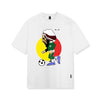 World Icon - Marley Football is Freedom Tee