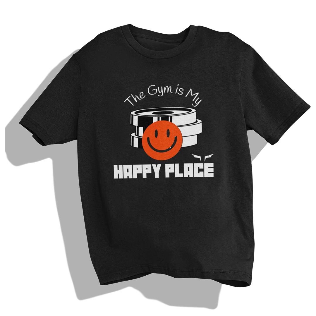 Ultras - Happy Place Oversized T-shirt