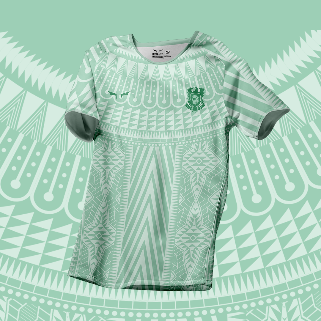 Ultras Mexico Alebrijes Away Football Jersey