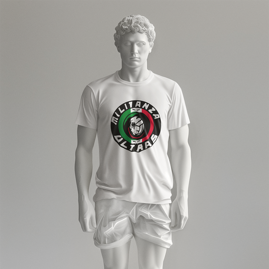 Militant Ultras Graphic T-shirt