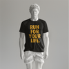 Ultras - Run for Your Life Graphic T-shirt