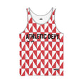 Summer Running Mainz Tank Red