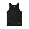 Summer Running Tank Black