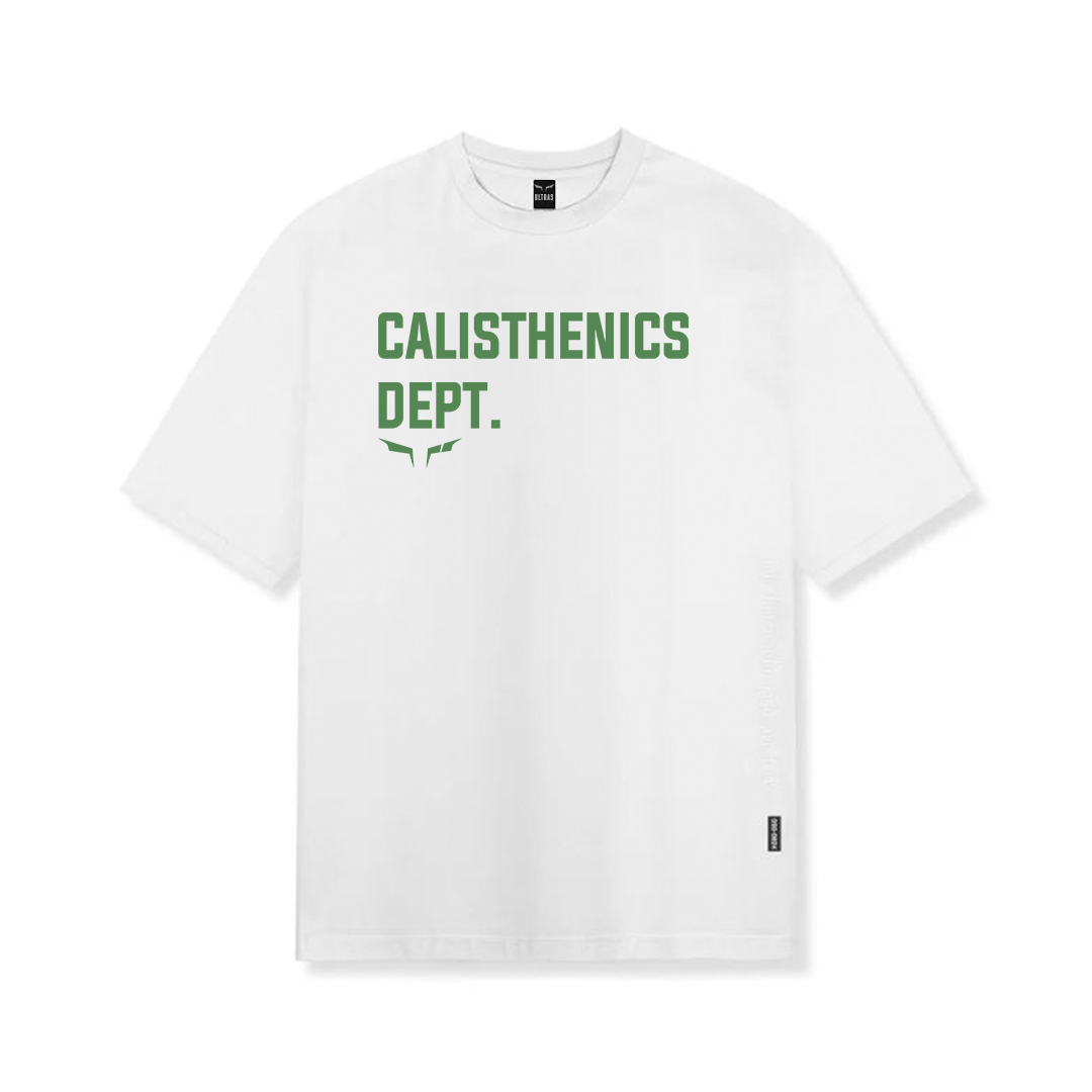 Ultras - Calisthenics Dept. T-shirt