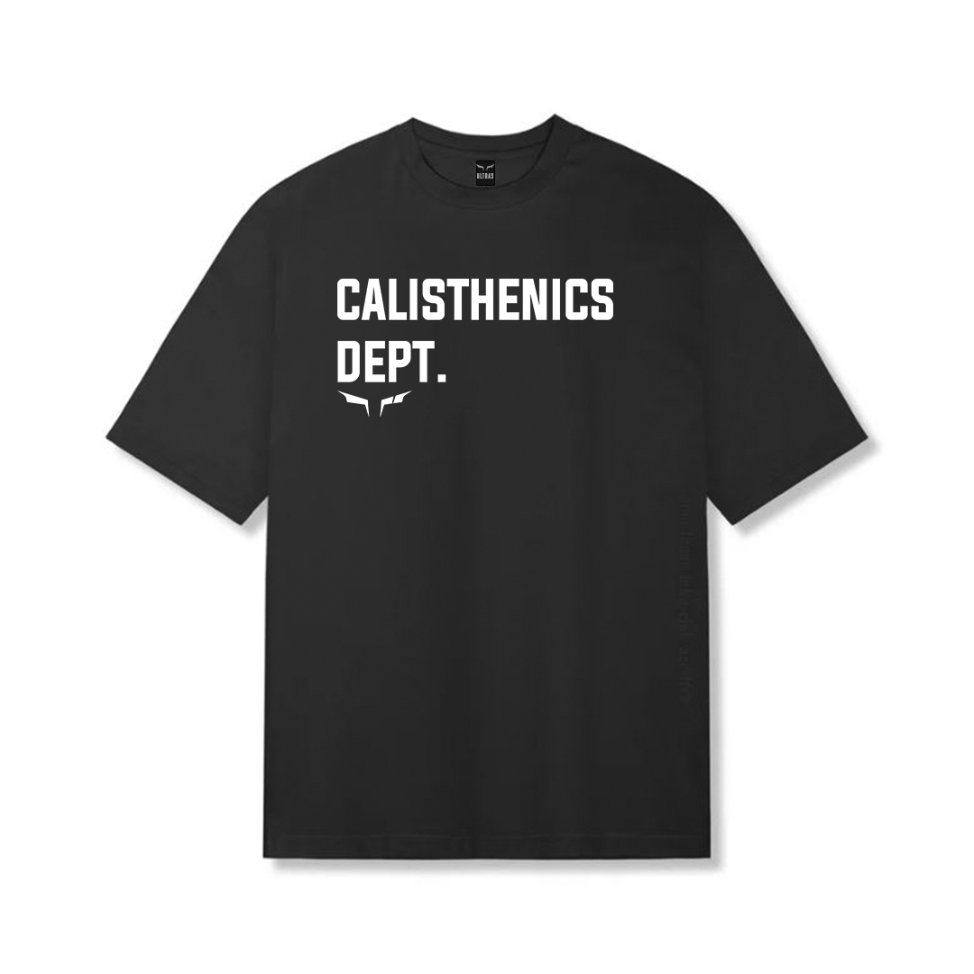 Ultras - Calisthenics Dept. T-shirt