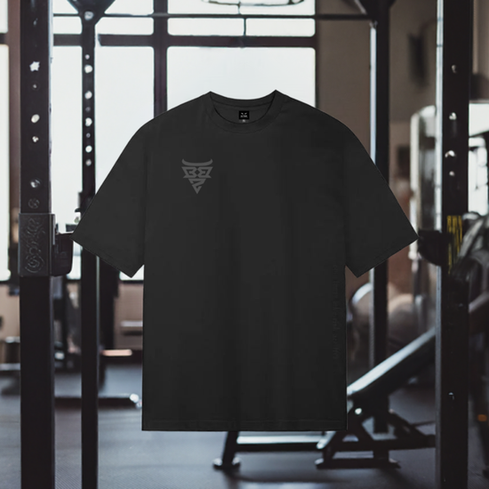 Barbenderz - Minimalist Black T-shirt